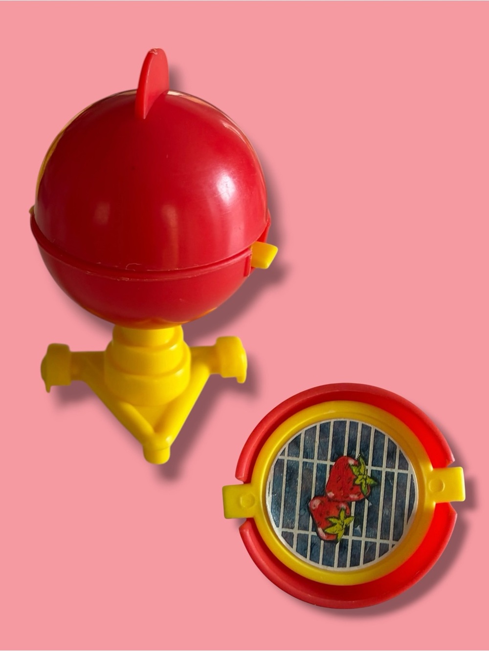 Vintage Kenner Toys Strawberry Shortcake BBQ  Replacement Piece